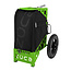 ZÜCA Covert Disc Golf Trolley