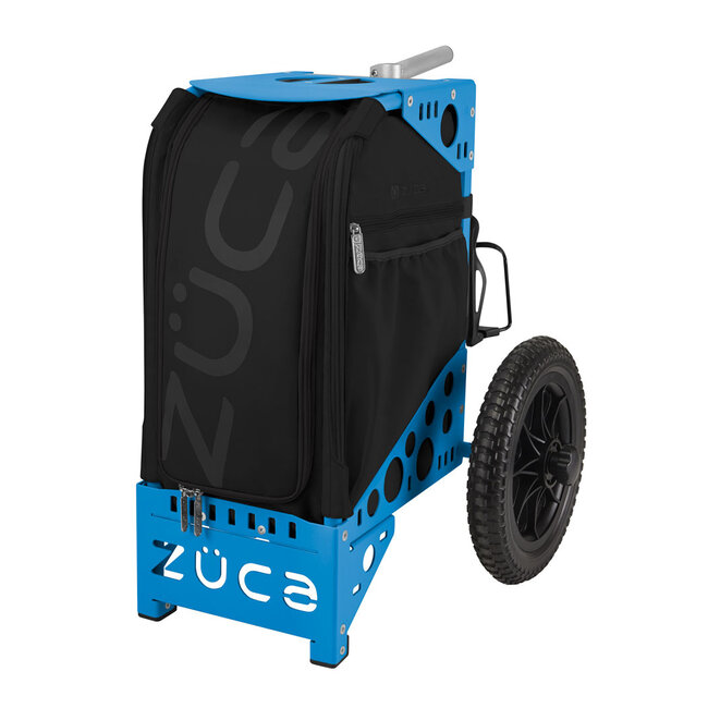 ZÜCA Covert Disc Golf Trolley