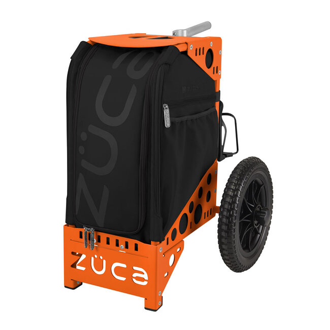 ZÜCA Covert Disc Golf Cart