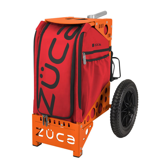 ZÜCA Disc Golf Cart, Infrared