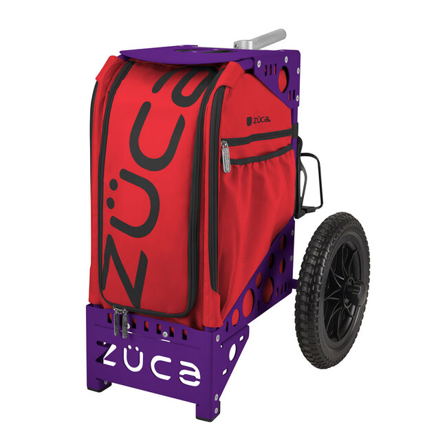 ZÜCA Disc Golf Cart, Infrared