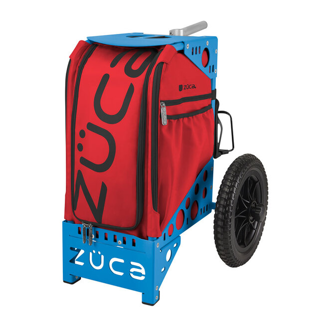 ZÜCA Disc Golf Cart, Infrared