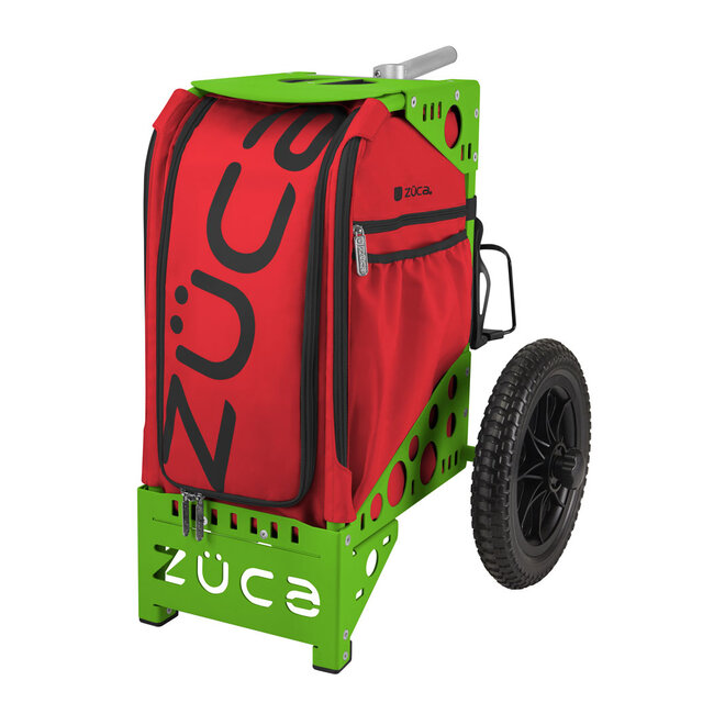 ZÜCA Disc Golf Cart, Infrared