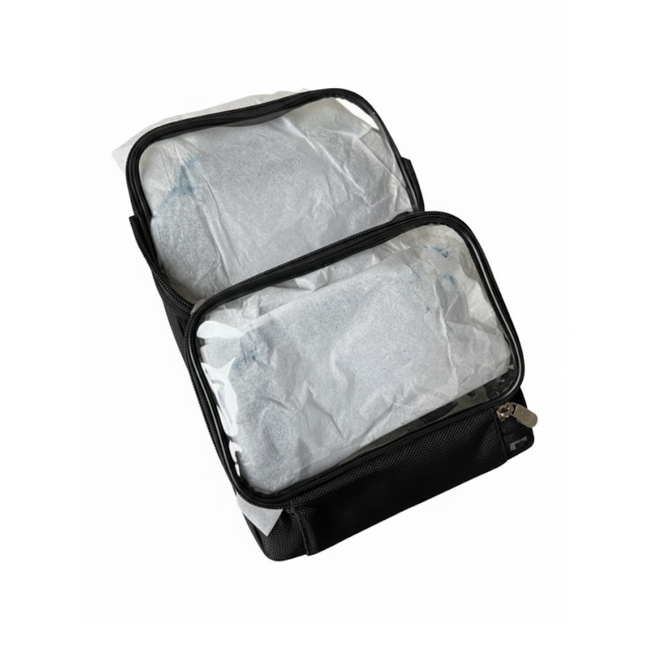 ZÜCA Mini Aufbewahrungstaschen-Set (Blemished)