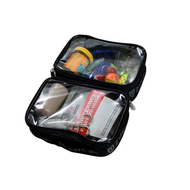 ZÜCA Mini Aufbewahrungstaschen-Set (Blemished)