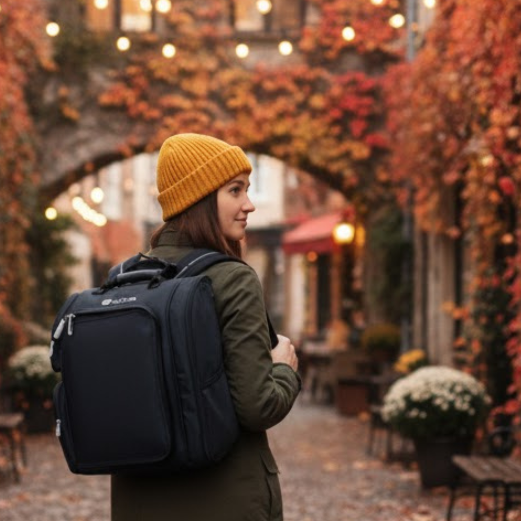 ZÜCA Professionals Sales | Trolleys & Accessories for Makeup, AV & Business