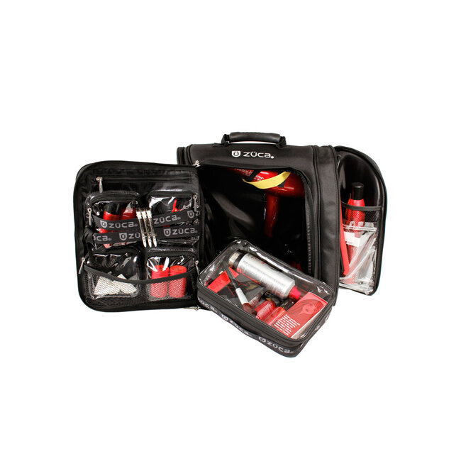 ZÜCA Artist Combo Backpack et Skipper Artist Case