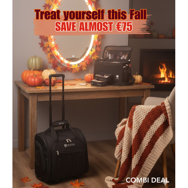 ZÜCA Artist Pack Skipper Artist et Sac d’Épaule Artist