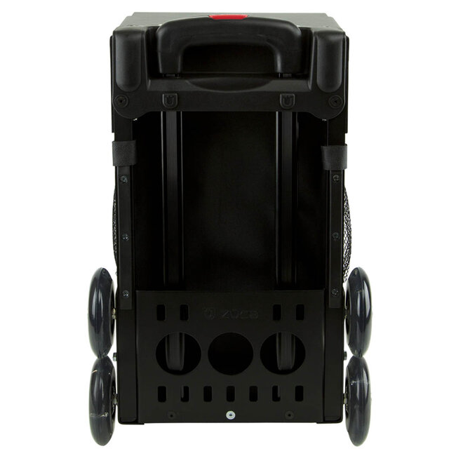 ZÜCA Artist Combo Sport Artist Stealth NF and Artist Backpack