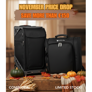 ZÜCA Artist Pack Oxford Slate et Sac à Dos Artist