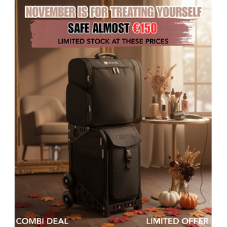 ZÜCA Artist Kombi Set Sport Artist Stealth NF und Artist Backpack