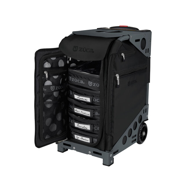 ZÜCA Artist Pack Oxford Slate et Sac Bandoulière Artist