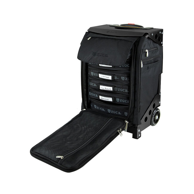 ZÜCA Artist Deal Flyer Artist Black + Artist Backpack + Cadeau Offert