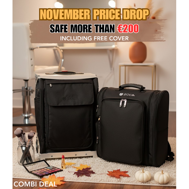 ZÜCA Artist Deal Flyer Artist Silver + Sac à dos Artist + Cadeau Offert