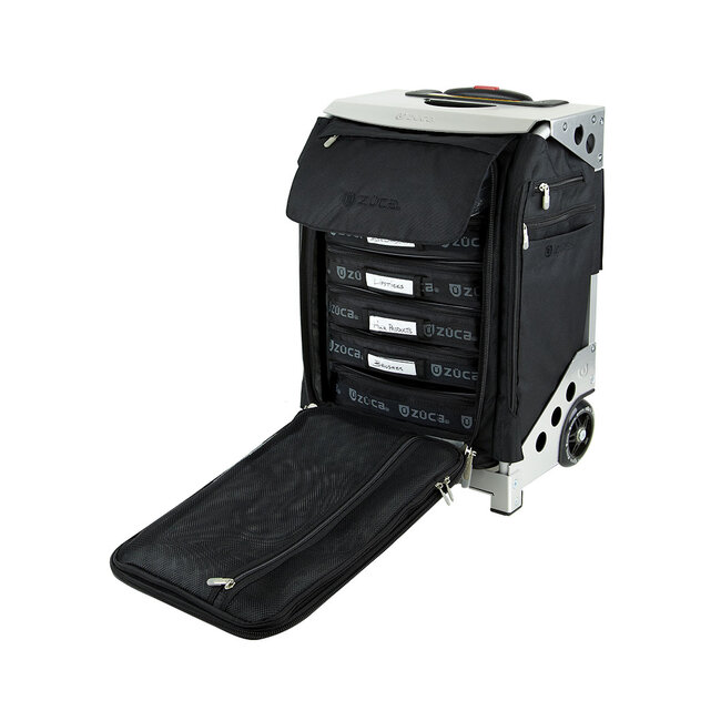 ZÜCA Artist Deal Flyer Artist Silver + Sac Bandoulière Artist + Cadeau Offert