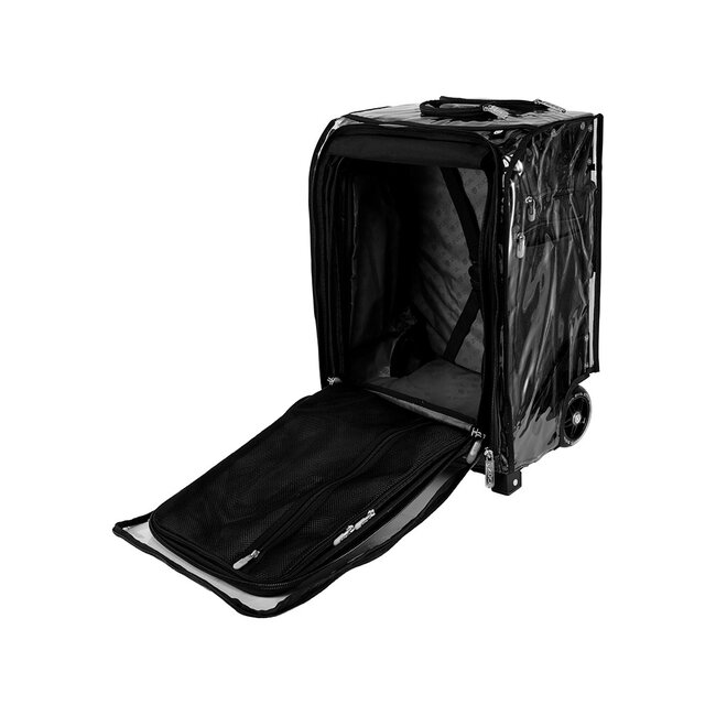 ZÜCA Artist Deal Flyer Artist Black + Artist Shoulder Bag + Free Gift