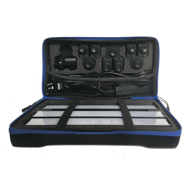 Spiffy Gear Spekular Lite Éclairage LED + Pied Offert