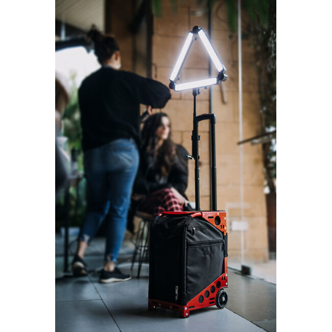 Spiffy Gear Spekular Lite LED Lichtset + Gratis Lightstand