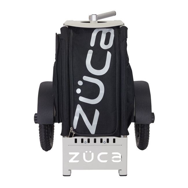 ZÜCA Disc Golf Cart Infrared/Black Combo Deal