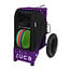 ZÜCA Disc Golf Cart Covert/Purple Premium Combo Deal