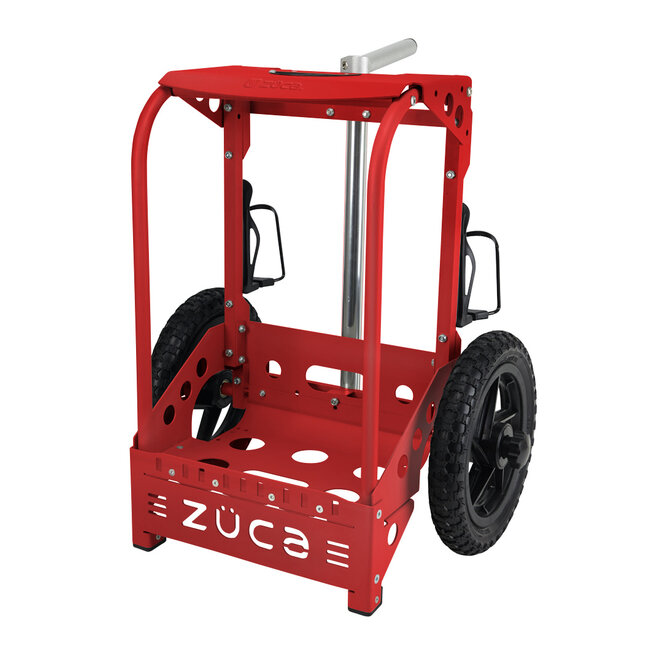 ZÜCA Backpack Cart/Red Combo Deal