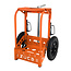 ZÜCA Backpack Cart/Orange Combo Deal