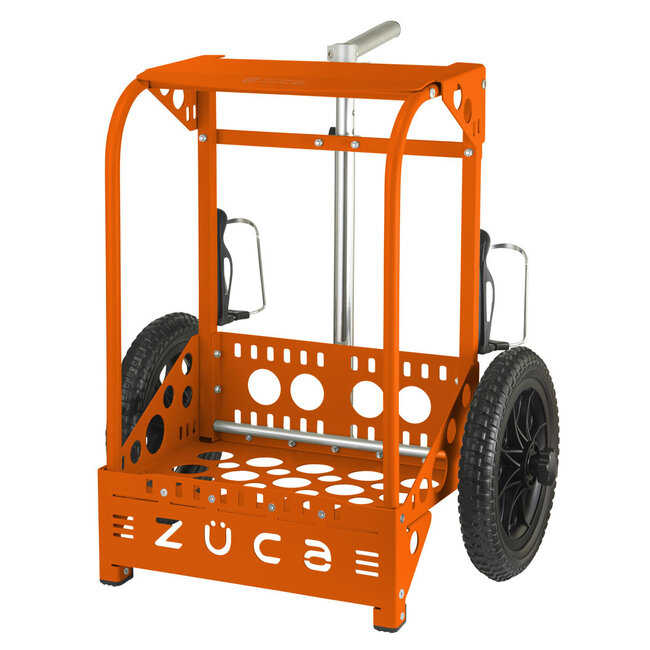 ZÜCA Backpack Cart LG/Orange Combo Deal
