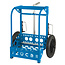 ZÜCA Backpack Cart LG/Blue Combo Deal