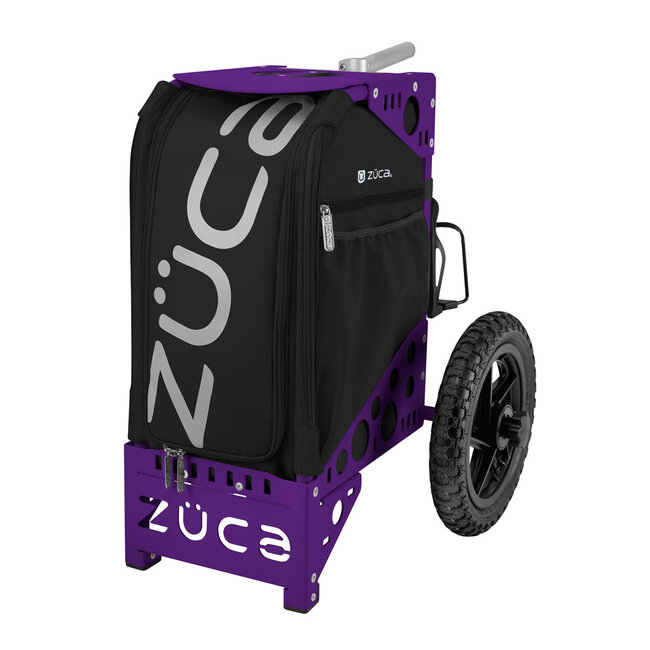 ZÜCA All-Terrain Onyx/Purple Combo Deal