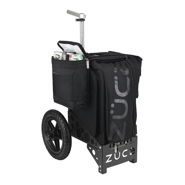 ZÜCA All-Terrain Onyx/Purple Combo Deal