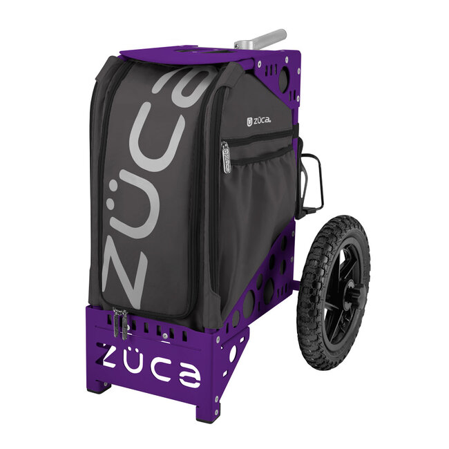 ZÜCA All-Terrain Gunmetal/Purple Combo Deal