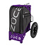 ZÜCA All-Terrain Gunmetal/Purple Combo Deal