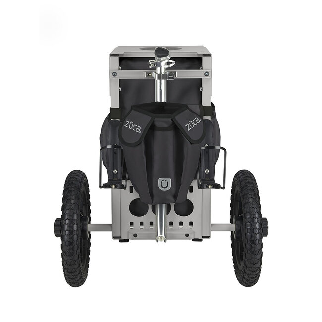 ZÜCA All-Terrain Gunmetal/Purple Combo Deal