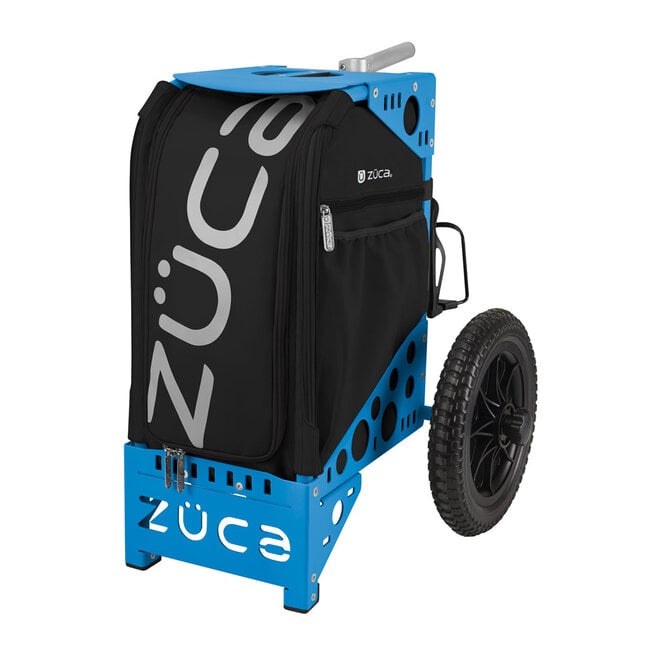 ZÜCA All-Terrain Onyx/Blue Combo Deal