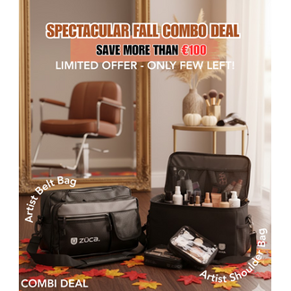 ZÜCA Artist Deal Sac Bandoulière + Sac Ceinture