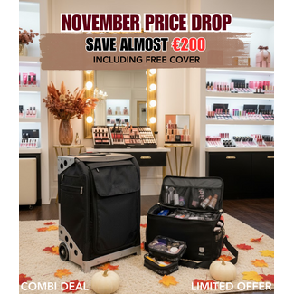 ZÜCA Artist Deal Flyer Artist Silver + Artist Shoulder Bag + Free Gift