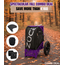 ZÜCA All-Terrain Onyx/Purple Combo Deal