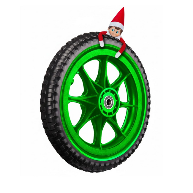 ZÜCA All-Terrain Tubeless Foam Wiel (1pc)