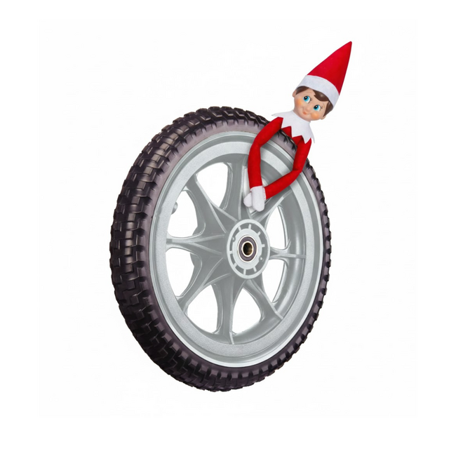 ZÜCA All-Terrain Tubeless Foam Wiel (1pc)