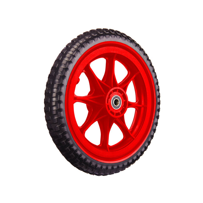 ZÜCA All-Terrain, Tubeless Foam Wheel  (1pc)