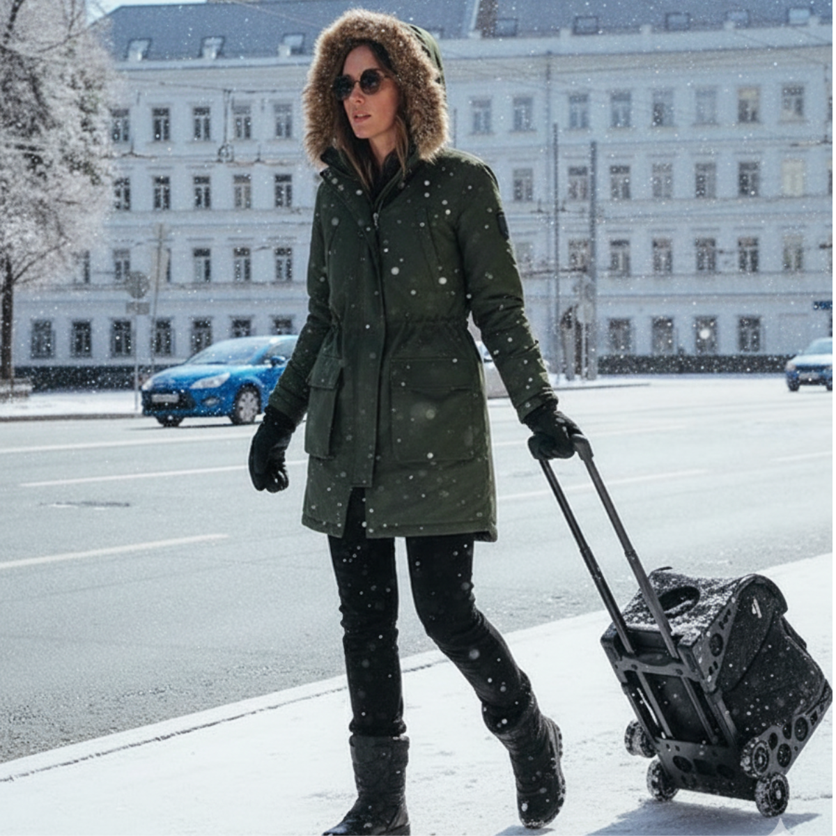 ZÜCA Beauty & Hair Deals | Trolleys voor Visagisten & Kappers