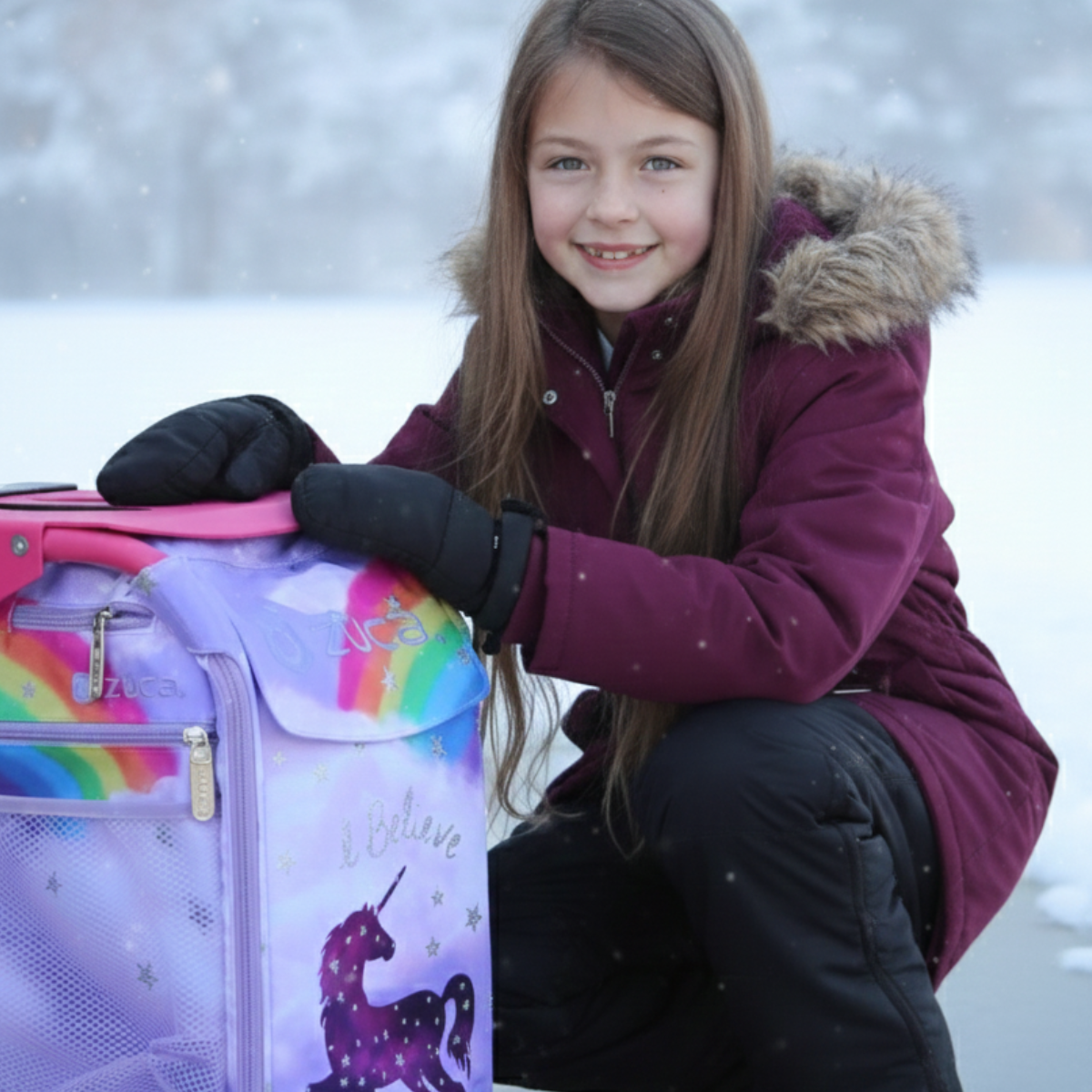 ZÜCA School Deals | Cartable à Roulettes pour Écoliers | ZÜCA Europe