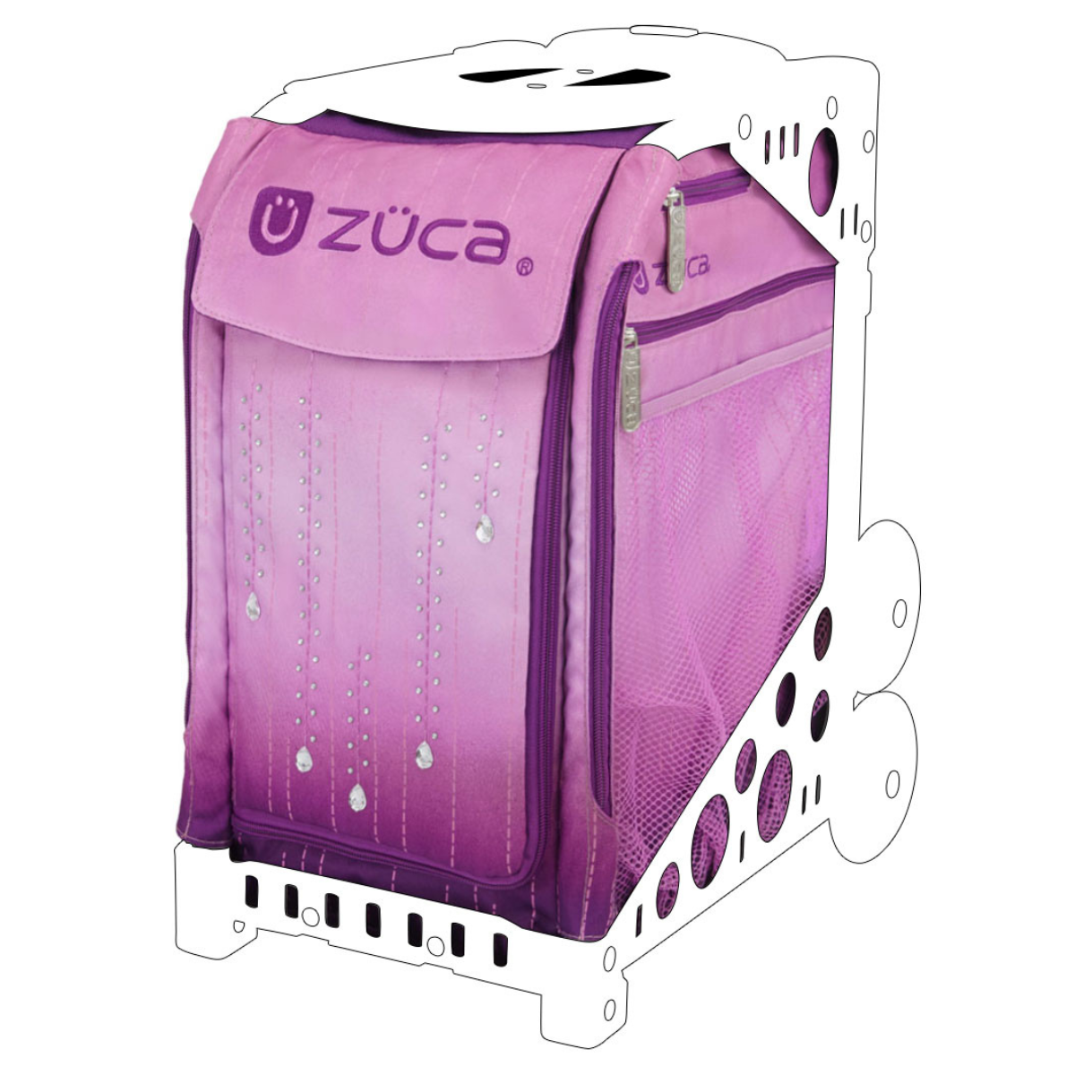 ZÜCA Skating Inner Bags | Insert Bags for Skating Trolley