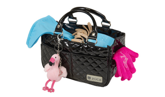 ZÜCA Floral Breeze – Rolling School & Sports Bag with Seat +