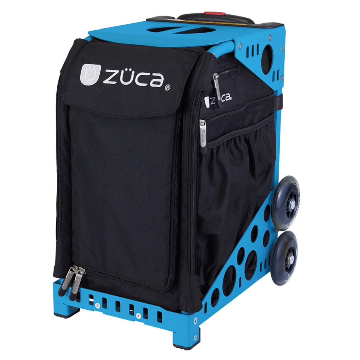 ZÜCA Padel Trolley | Rolkoffer voor Padel Spelers