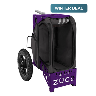 ZÜCA All-Terrain, Gunmetal