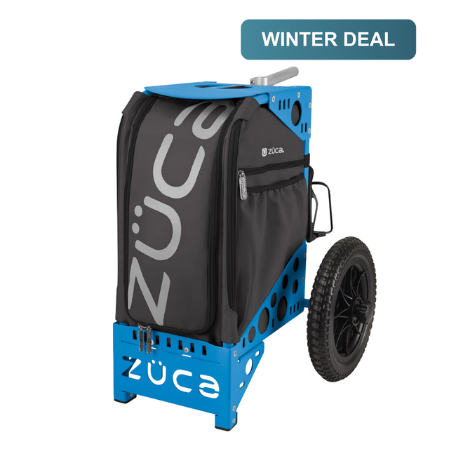 ZÜCA  All-Terrain, Gunmetal