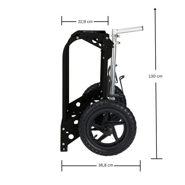 ZÜCA Rucksacktrolley