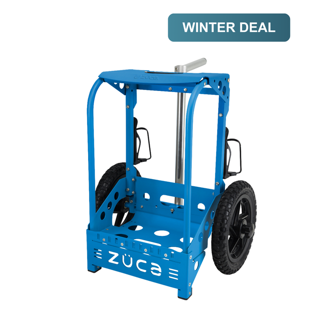 ZÜCA Rucksacktrolley