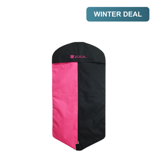 ZÜCA Kledinghoes, Roze/Zwart